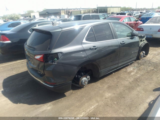 Chevrolet EQUINOX LT 2021 2GNAXUEV7M6119924 Image 4