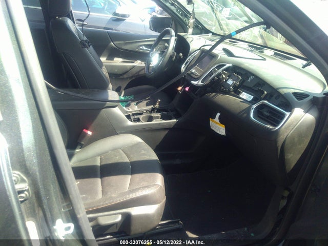 Chevrolet EQUINOX LT 2021 2GNAXUEV7M6119924 Image 5