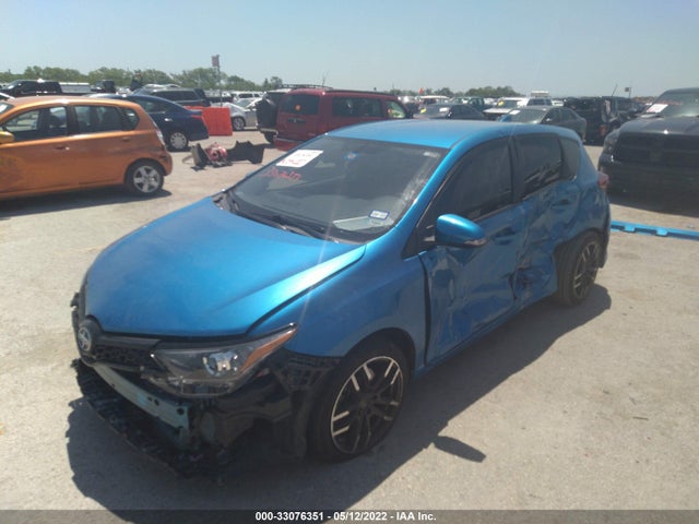 2016 Scion IM, VIN: JTNKARJE6GJ517257