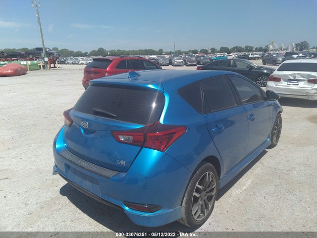 2016 Scion IM, VIN: JTNKARJE6GJ517257