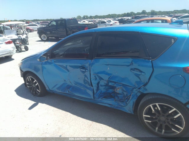 2016 Scion IM, VIN: JTNKARJE6GJ517257