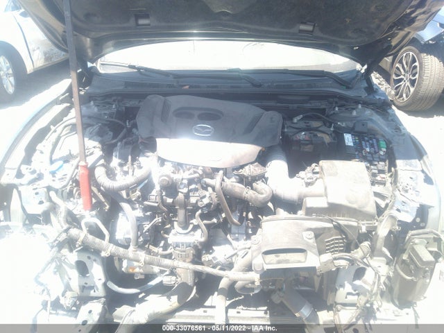 2020 Mazda 6, VIN: JM1GL1TY5L1519525