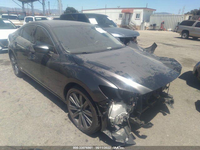2020 Mazda 6, VIN: JM1GL1TY5L1519525