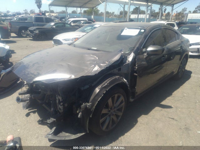 2020 Mazda 6, VIN: JM1GL1TY5L1519525