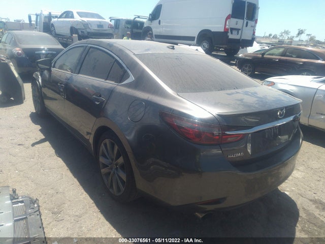 2020 Mazda 6, VIN: JM1GL1TY5L1519525