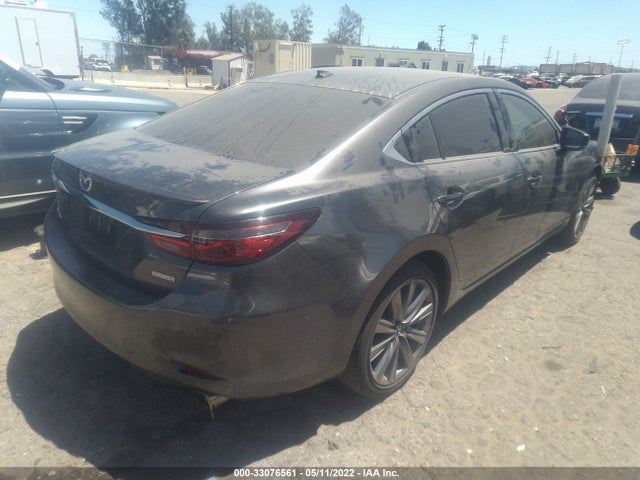 2020 Mazda 6, VIN: JM1GL1TY5L1519525