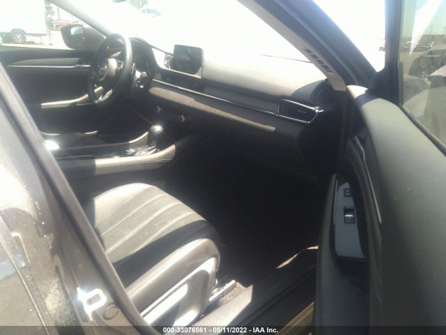 2020 Mazda 6, VIN: JM1GL1TY5L1519525