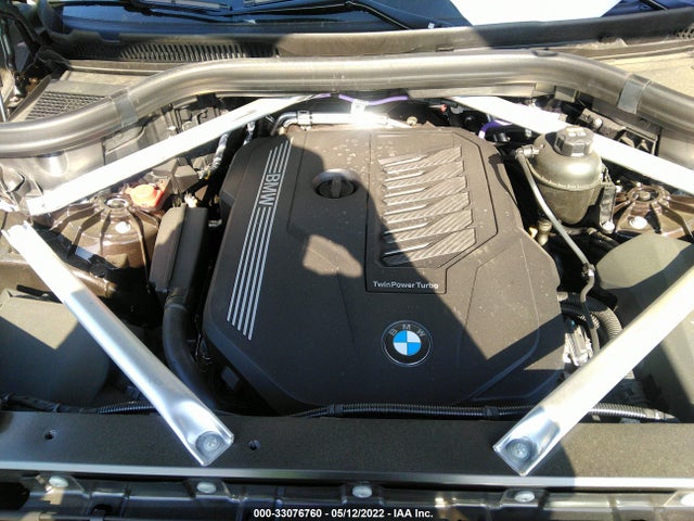 2022 BMW X6, VIN: 5UXCY6C03N9K22814
