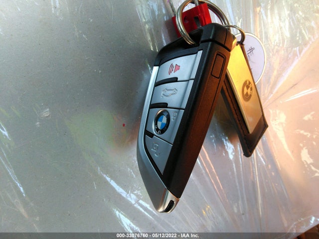 2022 BMW X6, VIN: 5UXCY6C03N9K22814