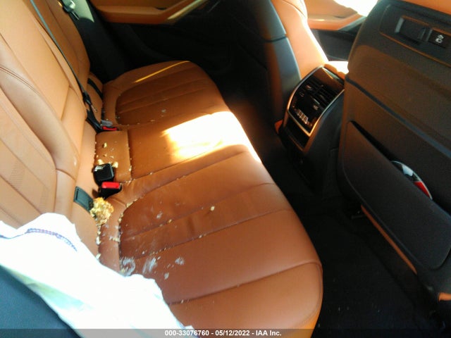 2022 BMW X6, VIN: 5UXCY6C03N9K22814