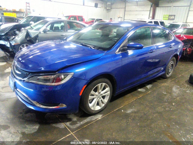 Chrysler 200 Limited 2016 1C3CCCAB0GN188557 Image 2