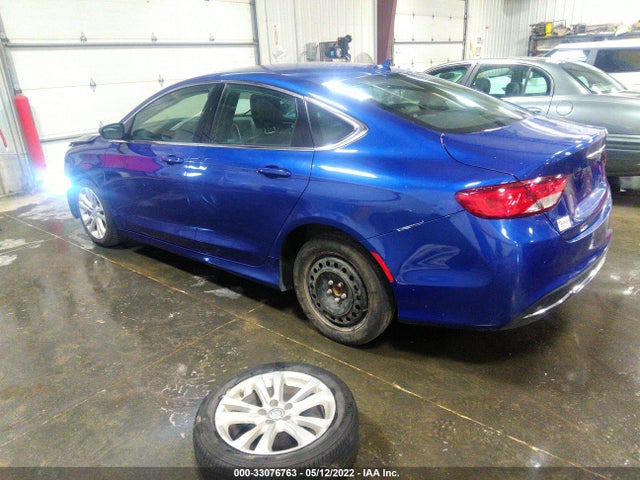 Chrysler 200 Limited 2016 1C3CCCAB0GN188557 Image 3