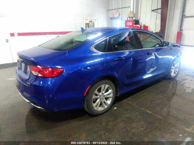 Chrysler 200 Limited 2016 1C3CCCAB0GN188557 Image 4