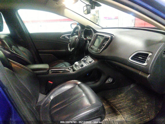 Chrysler 200 Limited 2016 1C3CCCAB0GN188557 Image 5
