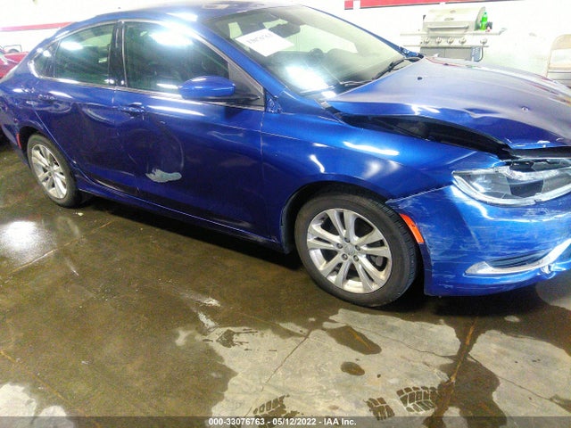 Chrysler 200 Limited 2016 1C3CCCAB0GN188557 Image 6
