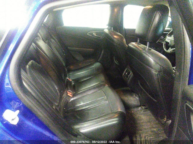 Chrysler 200 Limited 2016 1C3CCCAB0GN188557 Image 8