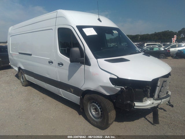 2021 Mercedes-Benz Sprinter, VIN: W1Y4EDHY5MT068508