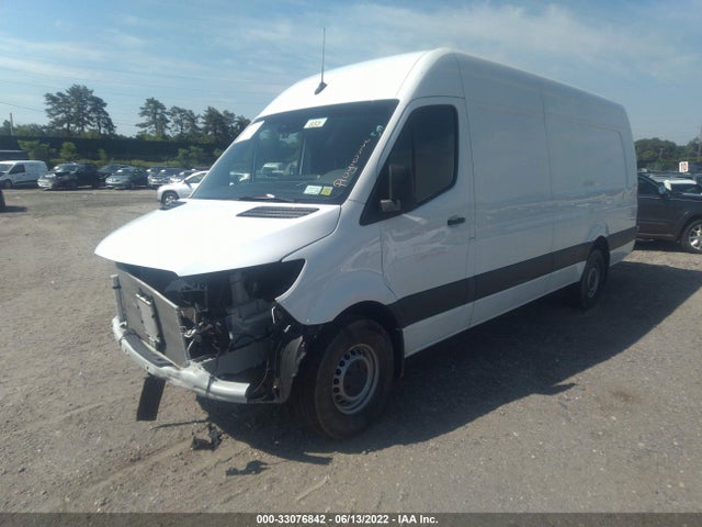 2021 Mercedes-Benz Sprinter, VIN: W1Y4EDHY5MT068508