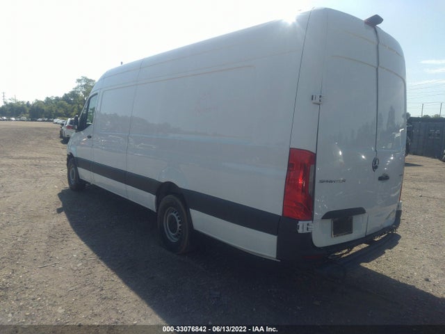 2021 Mercedes-Benz Sprinter, VIN: W1Y4EDHY5MT068508
