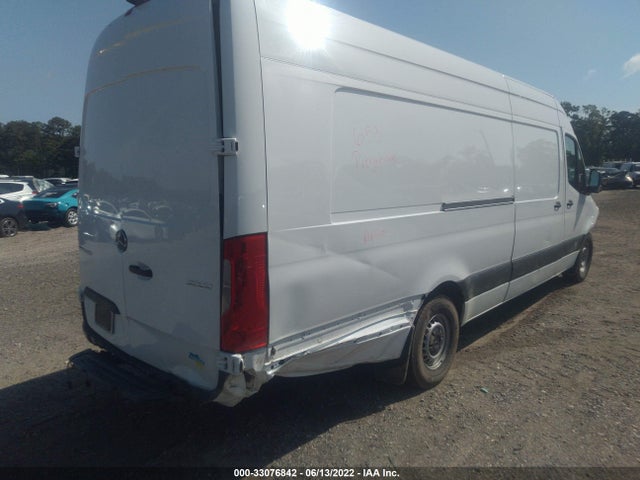 2021 Mercedes-Benz Sprinter, VIN: W1Y4EDHY5MT068508