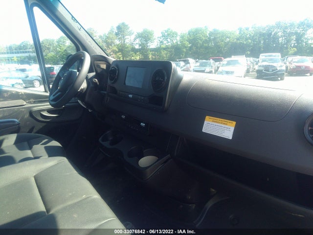 2021 Mercedes-Benz Sprinter, VIN: W1Y4EDHY5MT068508