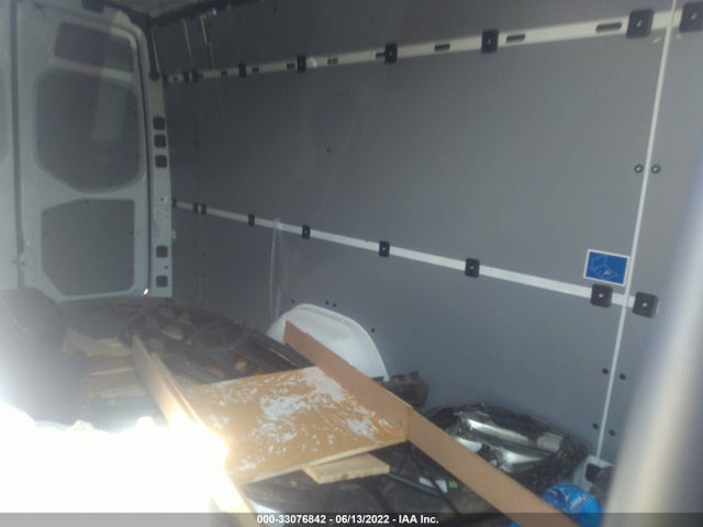 2021 Mercedes-Benz Sprinter, VIN: W1Y4EDHY5MT068508