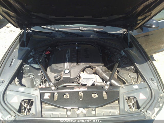 2012 BMW 5 SERIES 535I VIN: WBAFR7C56CC814749