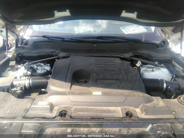 2020 Land Rover Range Rover Sport, VIN: SALWR2SU3LA882154