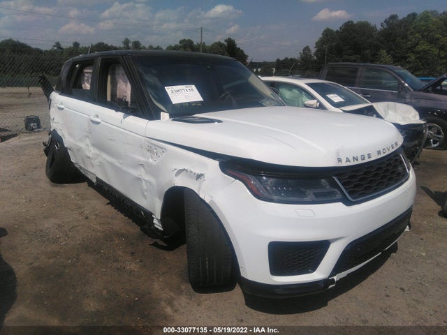 2020 Land Rover Range Rover Sport, VIN: SALWR2SU3LA882154