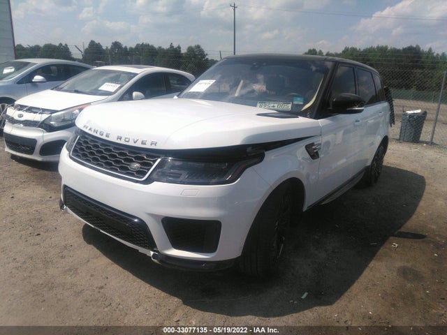 2020 Land Rover Range Rover Sport, VIN: SALWR2SU3LA882154
