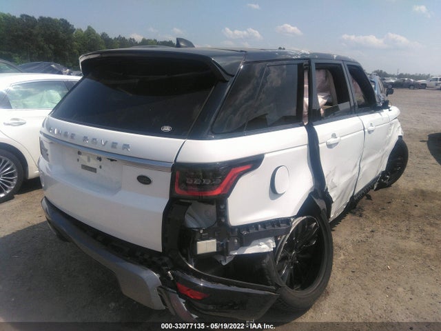 2020 Land Rover Range Rover Sport, VIN: SALWR2SU3LA882154