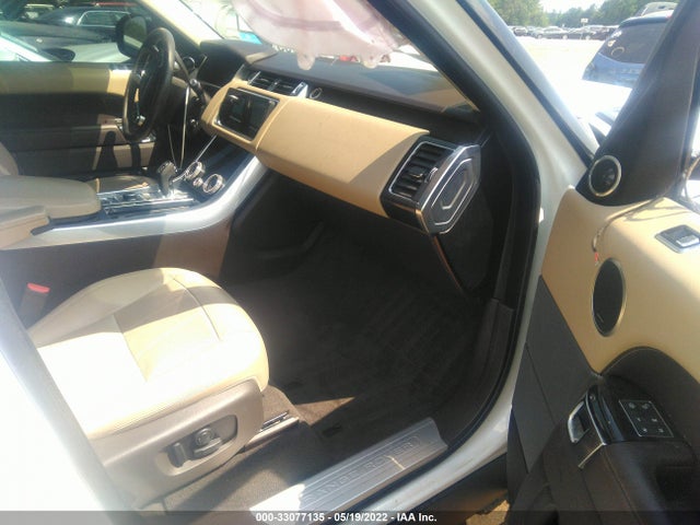 2020 Land Rover Range Rover Sport, VIN: SALWR2SU3LA882154