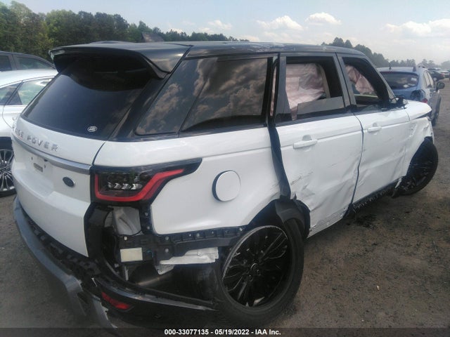 2020 Land Rover Range Rover Sport, VIN: SALWR2SU3LA882154