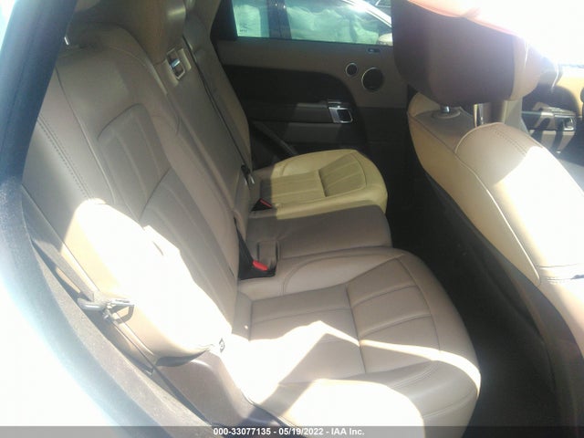 2020 Land Rover Range Rover Sport, VIN: SALWR2SU3LA882154