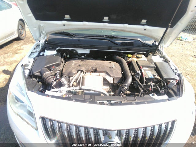 2016 Buick Regal, VIN: 2G4GK5EX1G9101801
