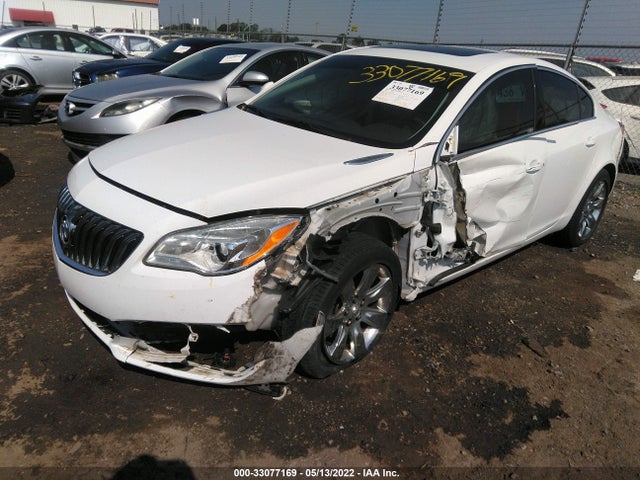 2016 Buick Regal, VIN: 2G4GK5EX1G9101801