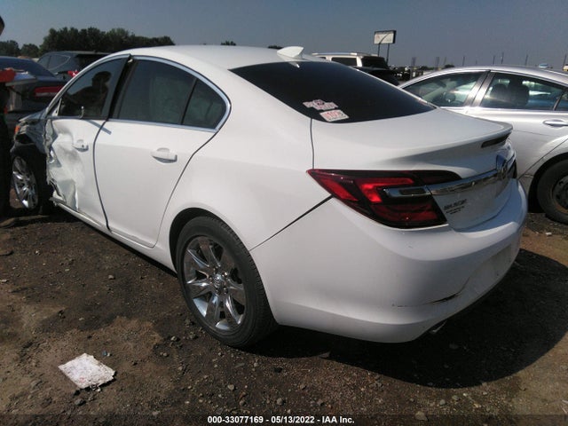 2016 Buick Regal, VIN: 2G4GK5EX1G9101801