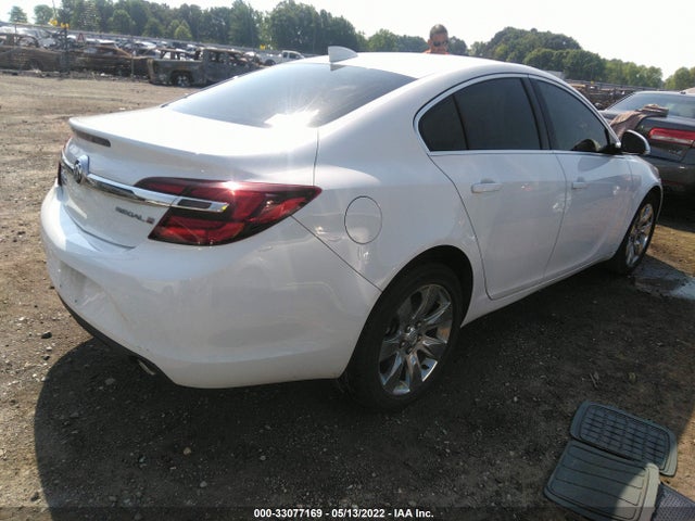 2016 Buick Regal, VIN: 2G4GK5EX1G9101801