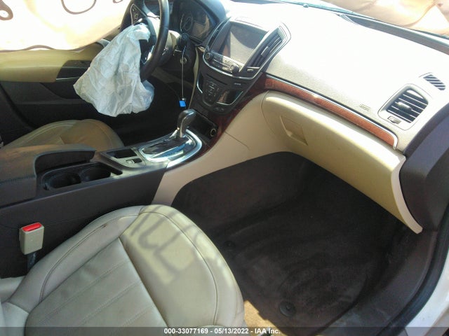 2016 Buick Regal, VIN: 2G4GK5EX1G9101801