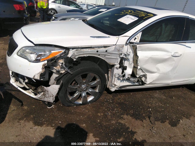 2016 Buick Regal, VIN: 2G4GK5EX1G9101801