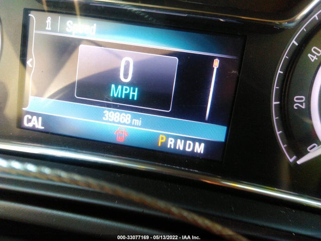 2016 Buick Regal, VIN: 2G4GK5EX1G9101801