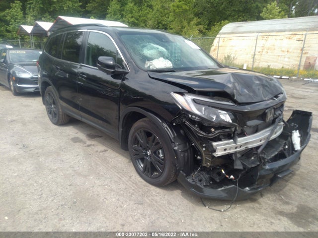 2021 Honda Pilot, VIN: 5FNYF6H27MB069561