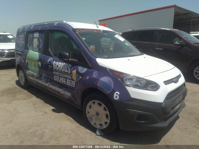 2018 Ford Transit Connect, VIN: NM0GS9E70J1362194