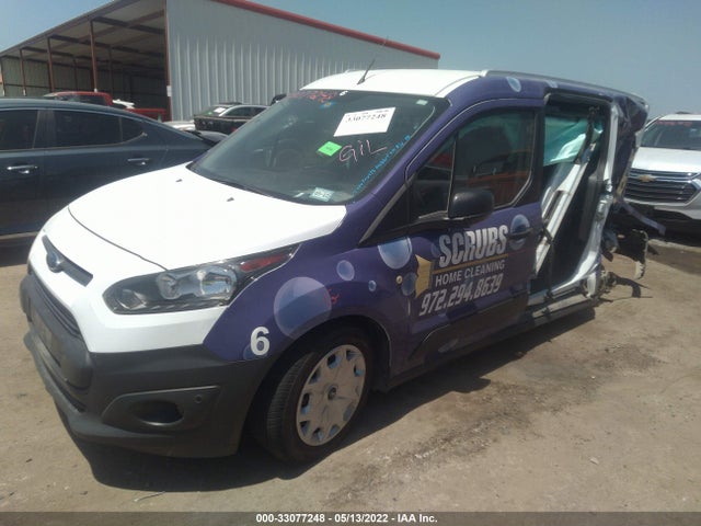 2018 Ford Transit Connect, VIN: NM0GS9E70J1362194