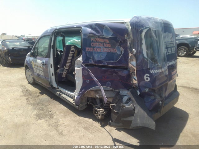 2018 Ford Transit Connect, VIN: NM0GS9E70J1362194
