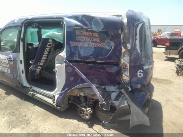 2018 Ford Transit Connect, VIN: NM0GS9E70J1362194