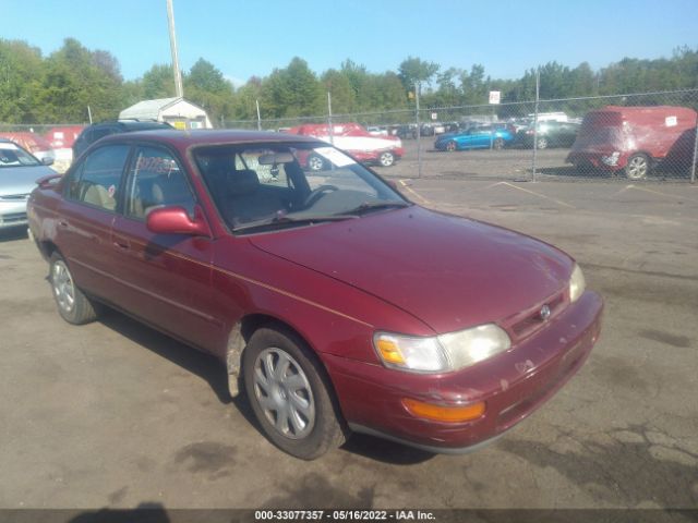 1NXBB02E0VZ591597, 1997 Toyota Corolla Dx on IAAI