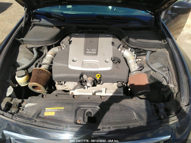 Продажа на аукционе авто 2011 Infiniti G37 Sedan X, vin: JN1CV6AR0BM410178, номер лота: 33077776
