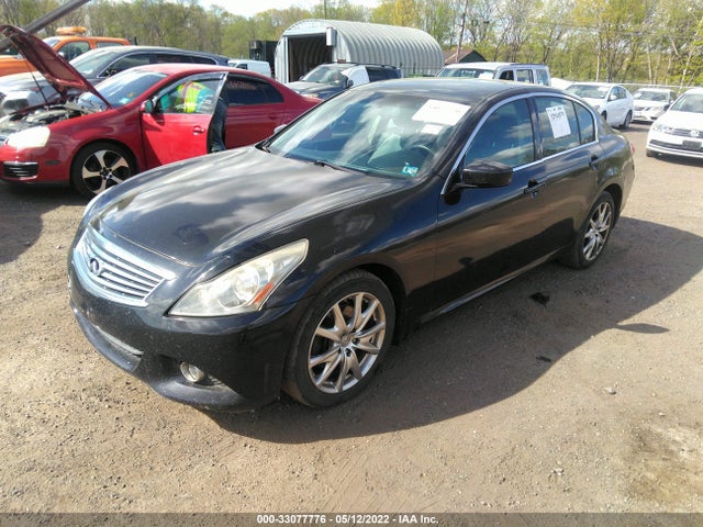 Продажа на аукционе авто 2011 Infiniti G37 Sedan X, vin: JN1CV6AR0BM410178, номер лота: 33077776