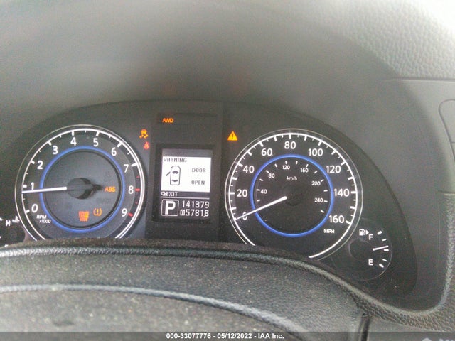 Продажа на аукционе авто 2011 Infiniti G37 Sedan X, vin: JN1CV6AR0BM410178, номер лота: 33077776
